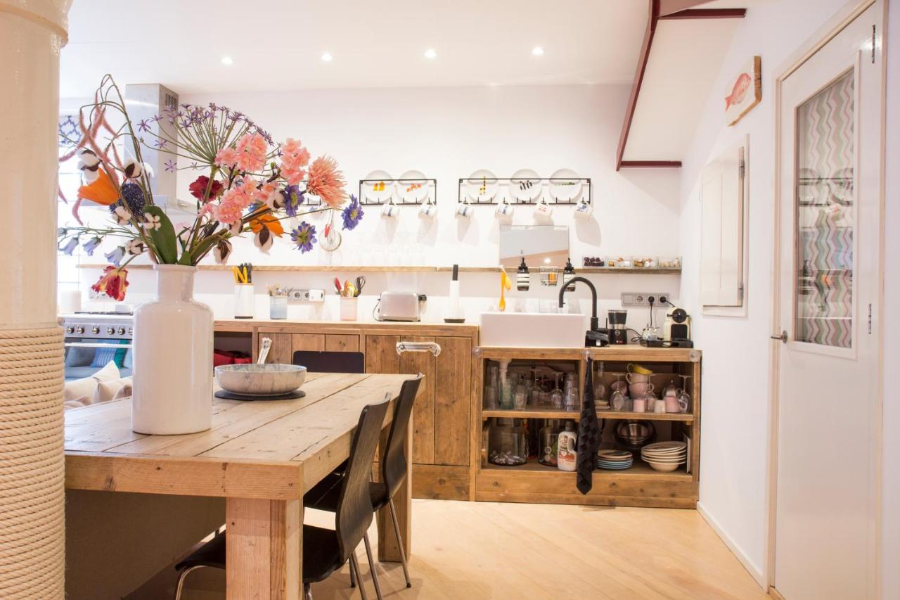 Flo'S Atelier - Family Studio อัมสเตอร์ดัม ภายนอก รูปภาพ