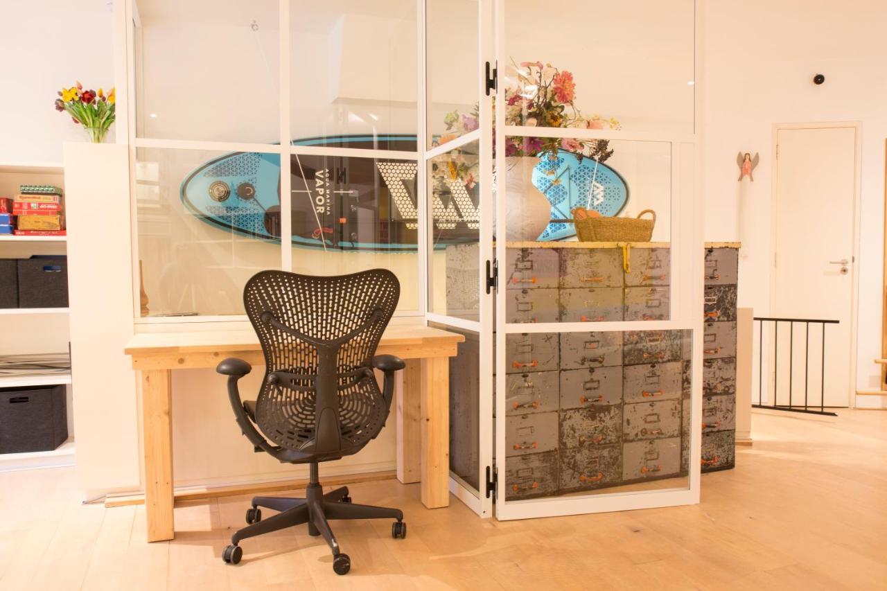 Flo'S Atelier - Family Studio อัมสเตอร์ดัม ภายนอก รูปภาพ