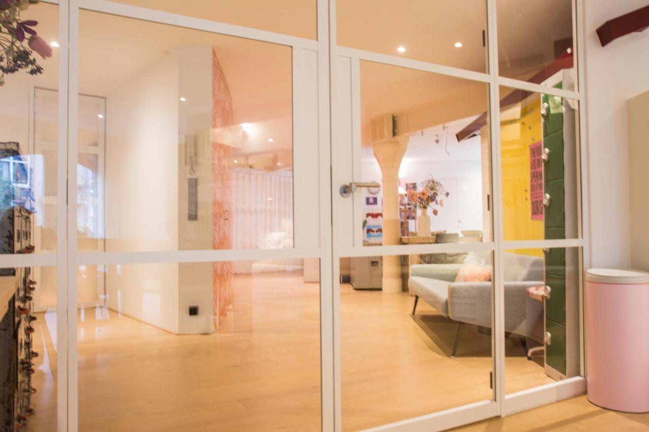 Flo'S Atelier - Family Studio อัมสเตอร์ดัม ภายนอก รูปภาพ