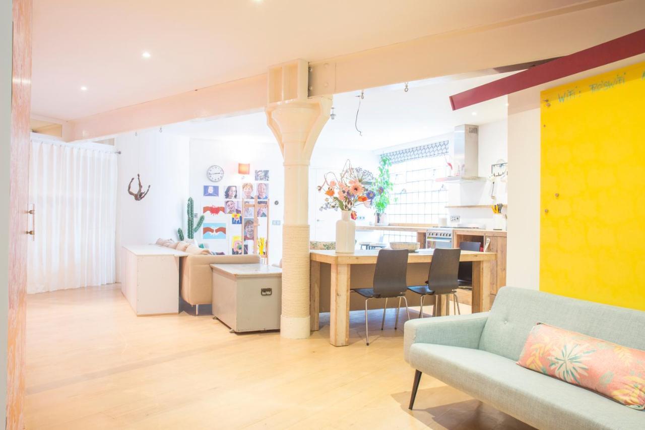 Flo'S Atelier - Family Studio อัมสเตอร์ดัม ภายนอก รูปภาพ