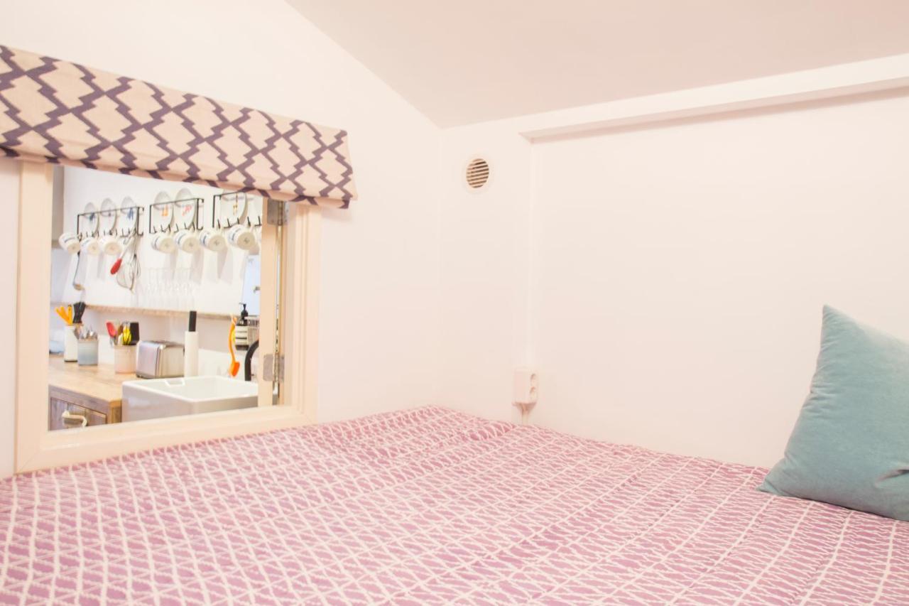 Flo'S Atelier - Family Studio อัมสเตอร์ดัม ภายนอก รูปภาพ