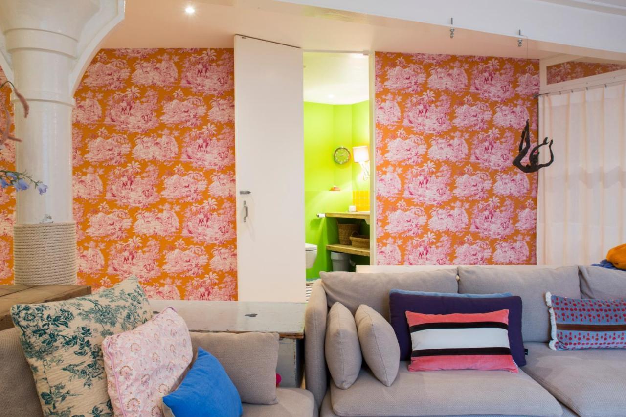 Flo'S Atelier - Family Studio อัมสเตอร์ดัม ภายนอก รูปภาพ
