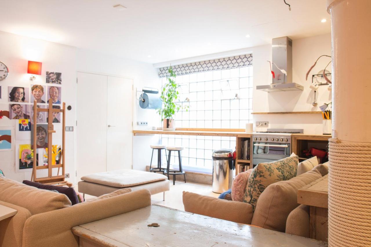 Flo'S Atelier - Family Studio อัมสเตอร์ดัม ภายนอก รูปภาพ