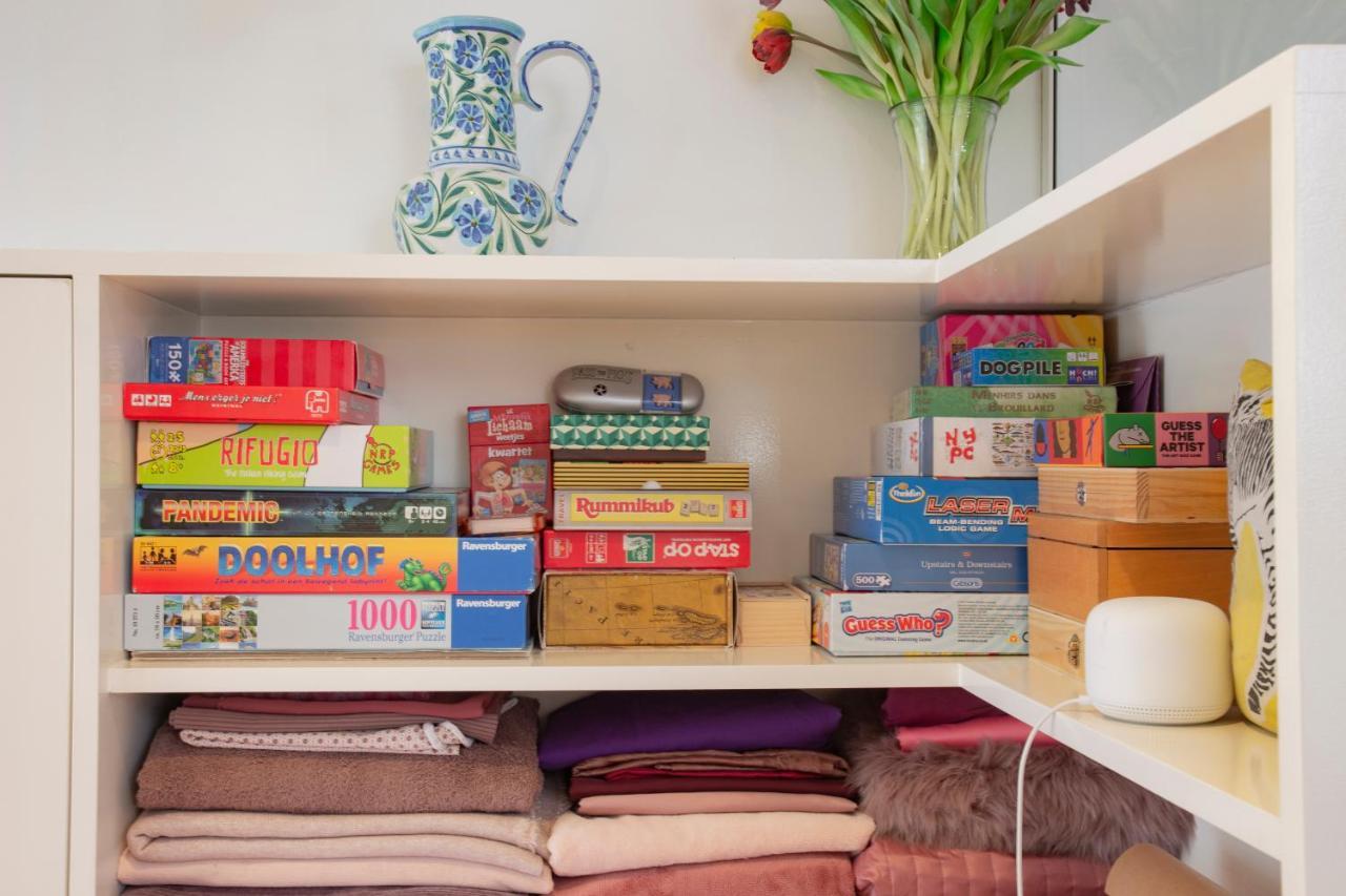 Flo'S Atelier - Family Studio อัมสเตอร์ดัม ภายนอก รูปภาพ