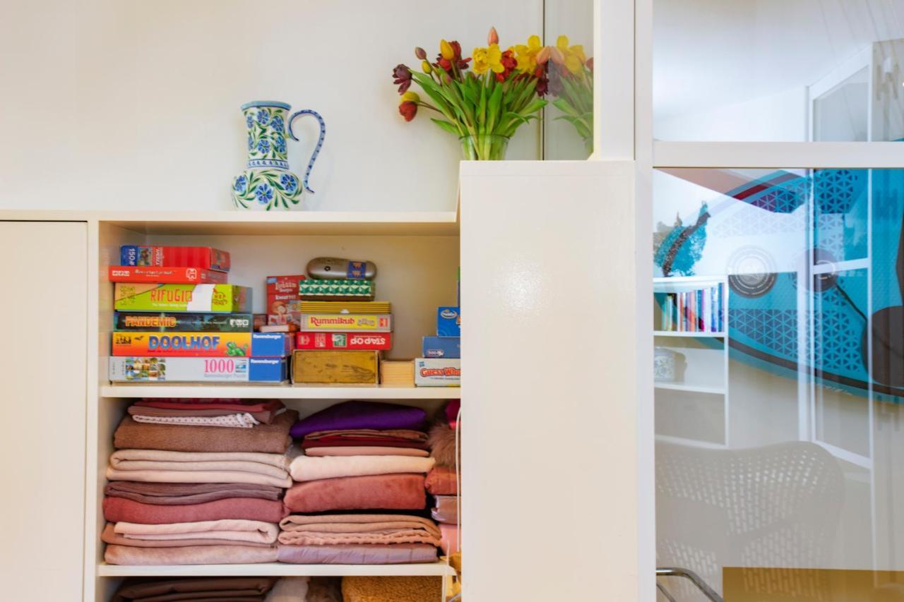 Flo'S Atelier - Family Studio อัมสเตอร์ดัม ภายนอก รูปภาพ