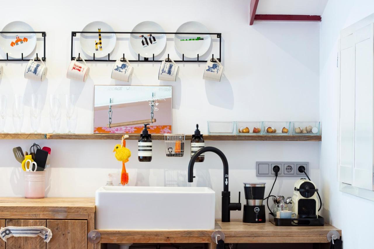 Flo'S Atelier - Family Studio อัมสเตอร์ดัม ภายนอก รูปภาพ