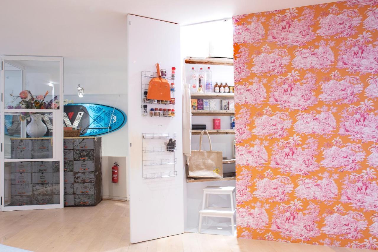 Flo'S Atelier - Family Studio อัมสเตอร์ดัม ภายนอก รูปภาพ